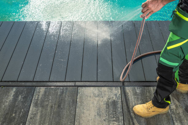 Why Choose Our Certified Pressure Washing Experts for Your Project Needs in Syracuse, UT?