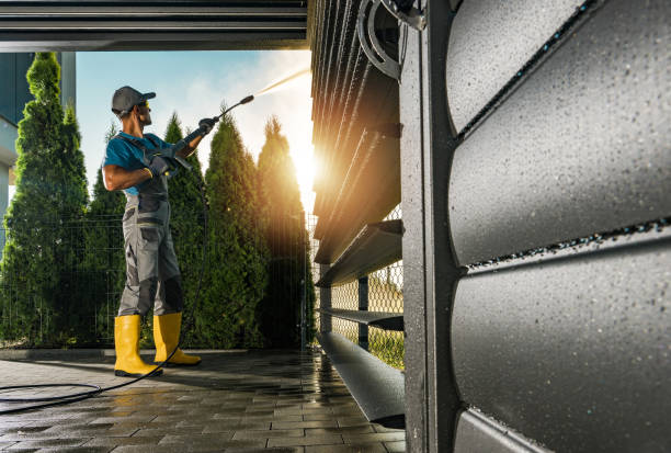 Garage Pressure Washing in Syracuse, UT